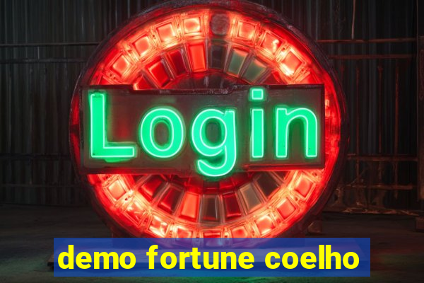 demo fortune coelho